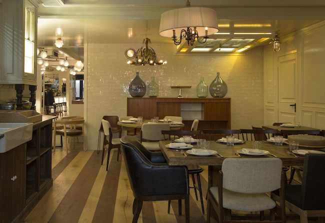 Restaurante Ajoblanco