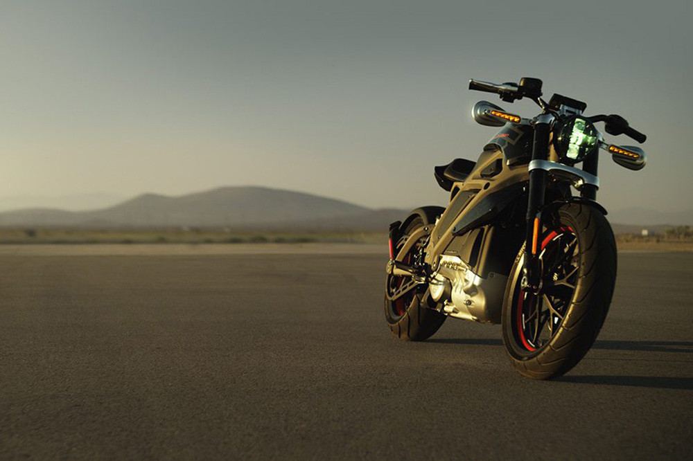 Que Harley-Davidson anuncie una moto 100% eléctrica para 2019 no es casual, es un movimiento necesario