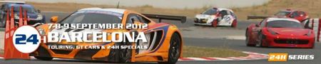 Las 24 horas de Barcelona, una enorme competición en un inmenso circuito