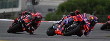 Las calabazas de Fabio Quartararo a Aprilia abren una nueva puerta para Jorge Martín lejos de Ducati en MotoGP 