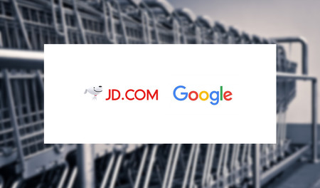 Google a la caza de Amazon con una inversión de 550 millones de dólares en el gigante chino JD.com