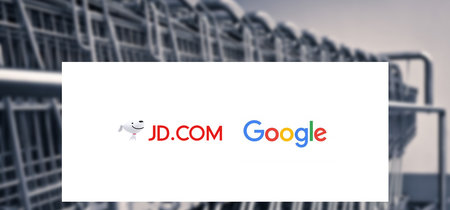 Google a la caza de Amazon con una inversión de 550 millones de dólares en el gigante chino JD.com