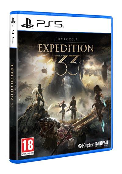 Clair Obscur: Expedition 33 Ps5