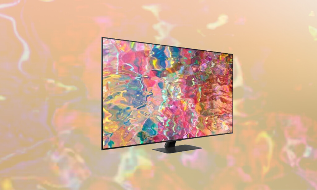Más de 500 euros de rebaja en esta Smart TV Samsung de 65”: disfruta de imágenes de calidad con su panel QLED y 60W de sonido 