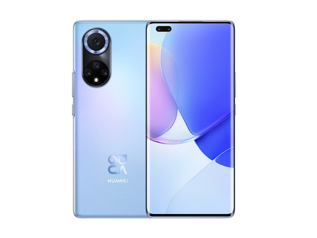 Huawei nova 9 y nova 9 Pro: pantalla OLED de 120 Hz y por primera vez carga rápida de 100W en la gama media-alta de 10,000 pesos