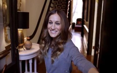 Sarah Jessica Parker muestra su casa del West Village de Nueva York