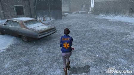 'Winter', un survival horror para Wii