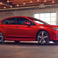 El Subaru Impreza 2017 llegará a México en mayo