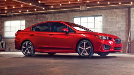 El Subaru Impreza 2017 llegará a México en mayo