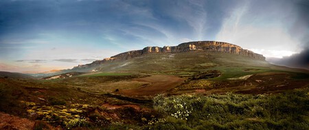 Geoparque De Las Loras C Turismo Burgos