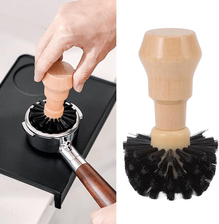 Cepillo De Limpieza Para Portafiltros