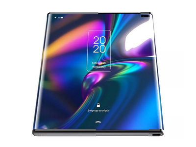 Un paso más allá de los plegables: se filtra un prototipo de TCL con pantalla extensible y deslizable