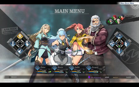 The Legend of Heroes: Trails Beyond the Horizon