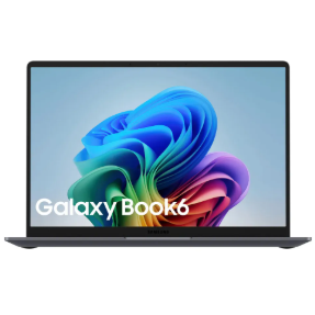 Samsung Galaxy Book6, Tela IPS de 14" WUXGA, Intel Core Ultra 5, 16GB, 512GB SSD, Intel Graphics, Galaxy AI, Windows 11 Home, 1.43 kg