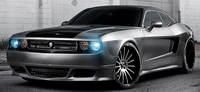 Dodge Challenger SRT-8 por Ultimate Auto