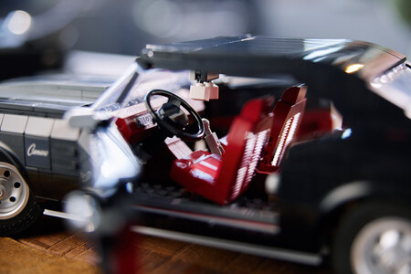 LEGO set Chevrolet Camaro Z28