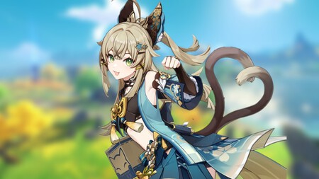 Kirara Genshin Impact