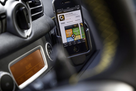 Smart ForTwo Cityflame