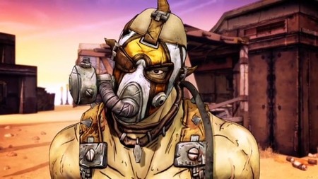 Krieg, el psicópata de 'Borderlands 2', nos muestra sus sentimientos