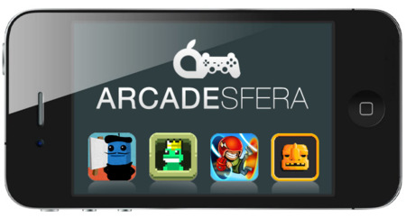 Arcadesfera: lanzamientos de la semana (XLVII)