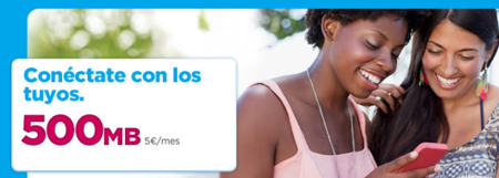 Lebara lanza nuevos bonos de llamadas y un interesante bono de datos de 500 Mb por cinco euros