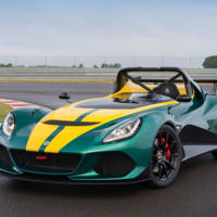Lotus 3-Eleven, por si no sabías qué hacer con esos 117.000 euros que te sobran