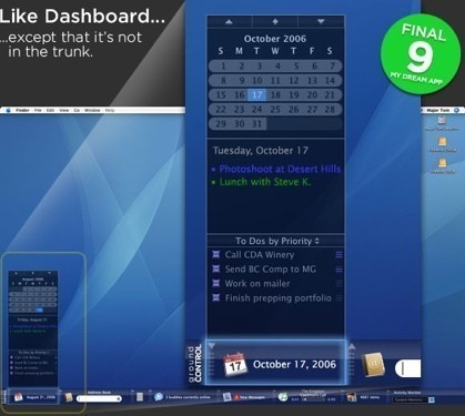 GroundControl: Otra nueva DreamApp