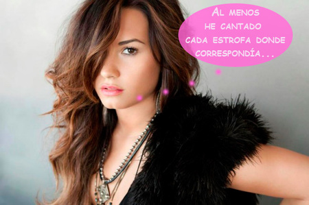 Demi Lovato pasa el examen más chungo en los States: ¿le aprobamos el himno?