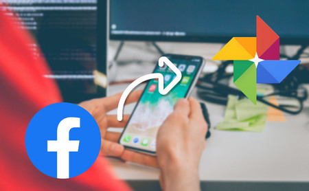 Cómo transferir todas tus fotos y vídeos de Facebook a Google Fotos