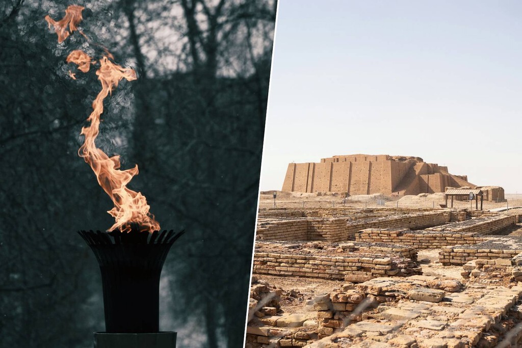 La primera red de telecomunicaciones de la historia surgió en la antigua Siria, 3.800 años antes de internet