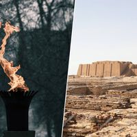 La primera red de telecomunicaciones de la historia nació en Mesopotamia hace 3.800 años: torres de fuego
