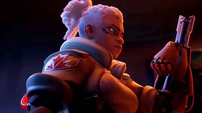 Overwatch 2 Sojourn