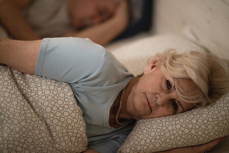 Insomnio Menopausia