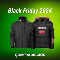 Adiós a pasar frío este invierno: chaquetas de Helly Hansen, Columbia y más en el Black Friday  