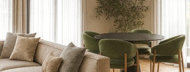 Adiós a las cortinas de toda la vida, Ikea recupera la solución más clásica para vestir las ventanas ideal para salones con estilo