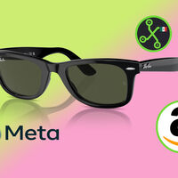 Amazon México le pone más de 2,000 pesos de descuento a los grandiosos lentes inteligentes de Ray-Ban y Meta 