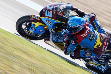 Alex Marquez Jerez Moto2 2019