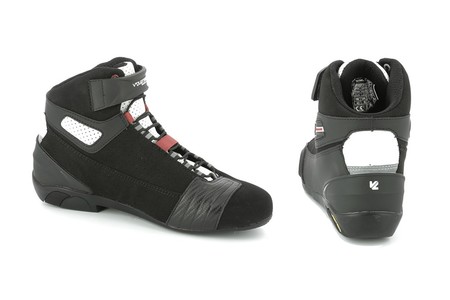 Vquattro Supersport Vented 1