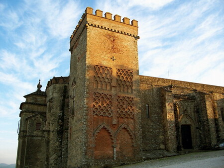 Castilloaracena