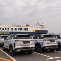 Europa tiene pánico a una inundación de coches eléctricos chinos. La realidad es que solo son 1 de cada 10 