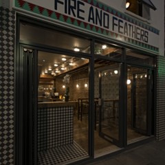 Foto 14 de 14 de la galería fire-and-feathers en Trendencias Lifestyle