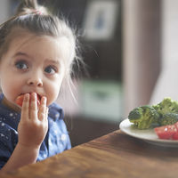 Así es como algunos colegios consiguieron que los niños comieran más verdura