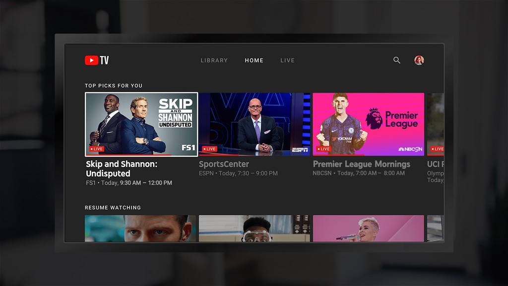La espera toca a su fin: YouTube TV ya es accesible desde casi todos los dispositivos Amazon Fire TV