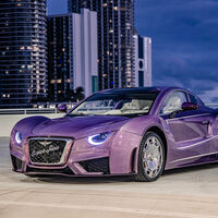 ¡Está vivo! El primer Hispano Suiza Carmen eléctrico de 1.114 CV ya ha sido entregado en Estados Unidos a su dueño