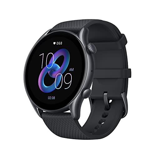 Amazfit GTR 3 Pro Smartwatch Deportivo Pantalla AMOLED de 1.45 