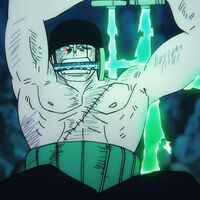 ¿Por qué Zoro se pone una bandana cuando debe pelear? La clave está en el mentor del creador de One Piece 