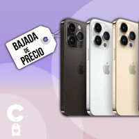 El Corte Inglés quiere que nos quedemos satisfechos para no devolvernos el dinero: iPhone 14 Pro rebajado 140 euros