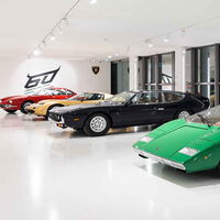 "La respuesta es no": Lamborghini te restaura hasta sus coches más especiales, pero ni por toda la fortuna del mundo tunean un clásico. No insistas