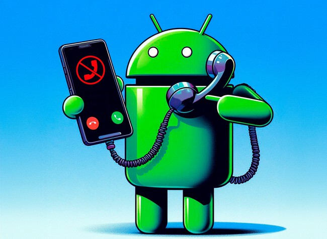 Bloquear Llamadas Android