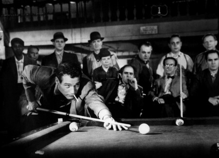 'El buscavidas' ('The Hustler', Robert Rossen, 1961)